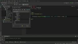 Python In Practice - 15 Projects to Master Python - File Dialog Boxes for Application Instructional Video