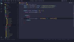 React JS Masterclass - Go From Zero To Job Ready - Cart Interface / 123 Instructional Video