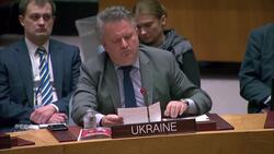 Diplomats criticize Russia over deadly missile attack News Clip