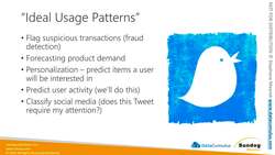 AWS Certified Data Analytics Specialty 2021 - Hands-On! - Amazon Machine Learning Service Instructional Video