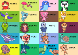 In the world of Jasmin Instructional Video