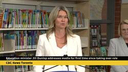 New Ontario education minister talks about cellphone ban Instructional Video