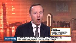 Trade War Can Slow China's Reforms, Credit Agricole CIB Says News Clip