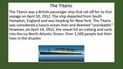 Explaining Information Text with Five W’s Instructional Video