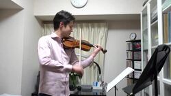 CLEAN : Japan telework orchestra strikes a chord in coronavirus gloom News Clip
