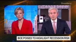 BlackRock's Brazier Expects BOE to 'Sit Tight' News Clip
