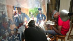 Artists struggle to save Haiti museum after quake Instructional Video