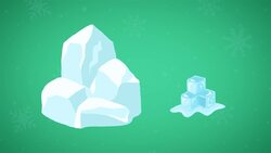 I WONDER - Are There Different Types Of Ice? Instructional Video