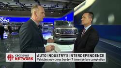 Auto manufacturing in the Trump era News Clip