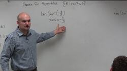 How to create a right triangle to compose trig functions Instructional Video