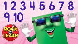 Counting Up to 10 Instructional Video
