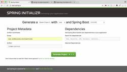 Master Microservices with Spring Boot and Spring Cloud - Step 01 – Part 2 – Setting Up Limits Microservice Instructional Video
