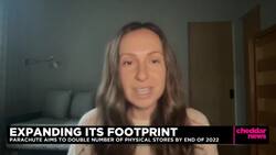 Home Essentials Brand Parachute Sees Strong 2022 for Brick and Mortar Retail News Clip