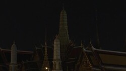 CLEAN : Bangkok's Grand Palace celebrates Earth Hour News Clip