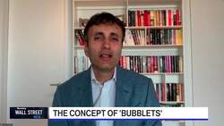From Bubbles to "Bubblets": The New Financial Warning Signs News Clip