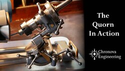 How To Regrind Drill Bits Using a Quorn Tool & Cutter Grinder Instructional Video