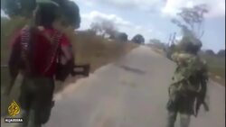 Mozambique forces and armed groups accused of killing civilians News Clip