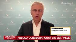 Adecco Group CEO on Acquiring Akka Technologies News Clip