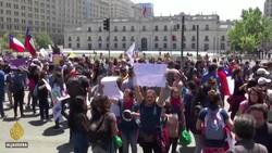 Chile unrest: Pinera backs out of hosting APEC and COP25 summits News Clip