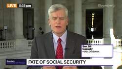 US Senator Bill Cassidy (R) Louisiana on SVB Collapse News Clip