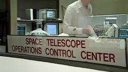Ahead of its Time: Hubble’s Control Center Instructional Video