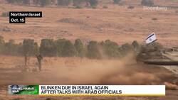 Biden Is Considering a Visit to Israel In Coming Days News Clip