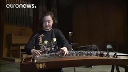 The Hong Kong Chinese Orchestra join with the Moscow Soloists in Sochi News Clip