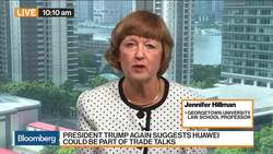 Americans Are Paying Trump's Tariffs: Professor Hillman News Clip