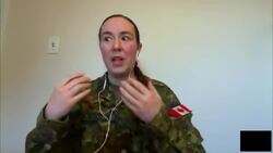 Canadian commander who helped train Ukrainian soldiers has 'immense confidence' in them News Clip