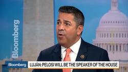 Rep. Ben Ray Lujan Says Pelosi Will Be Speaker of the House News Clip