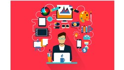 Mastering the Fundamentals of Design: From Lines to Balance Instructional Video