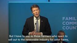 Reform sets out windfall tax on renewables in bid to undo Net Zero News Clip