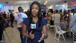 Future Bronx Dominican Day parade queens showcase their talents at Casa Del Mar celebration News Clip