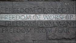 Art Smart: Norman Rockwell and the Four Freedoms News Clip