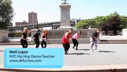 How to Dance like Beyonce in Love on Top, Part 5 Instructional Video