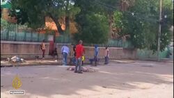 Two journalists and a police officer killed in gang attack on Haiti's largest public hospital News Clip