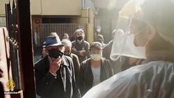 Chile's economic illusion: Coronavirus exposes inequalities News Clip