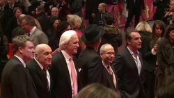 CLEAN : Berlin film fest gripped by Clooney craze News Clip