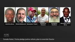 Poilievre would override Charter for tougher murder sentences News Clip