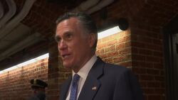 GOP moderates watch as impeachment trial begins Instructional Video