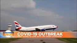 Coronavirus latest: Merkel urges European solidarity, calls border closures 'inappropriate' News Clip