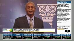 Fed's Bostic on Systemic Racism: Small Actions Can Make a Difference News Clip