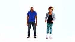 How to Do the Smurf Hip-Hop Dance Instructional Video