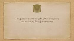 Python 3: Project-based Python, Algorithms, Data Structures - Project: Use hash structure in a practical exercise - Quote finder Instructional Video