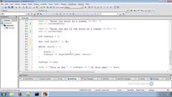 C++ for Beginners - The "For" Loop Instructional Video