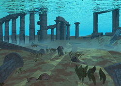 Santorini: Looking for Atlantis Instructional Video