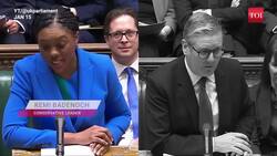 UK Government in Crisis: Starmer Grilled After Hasina’s London Links Spark Resignation Drama | Watch News Clip
