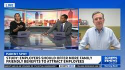 Study: Employers should offer more family-friendly benefits News Clip