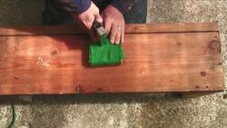 How to Use Sandpaper Instructional Video