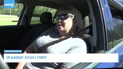 Zeta Moves on, but Damage Remains News Clip